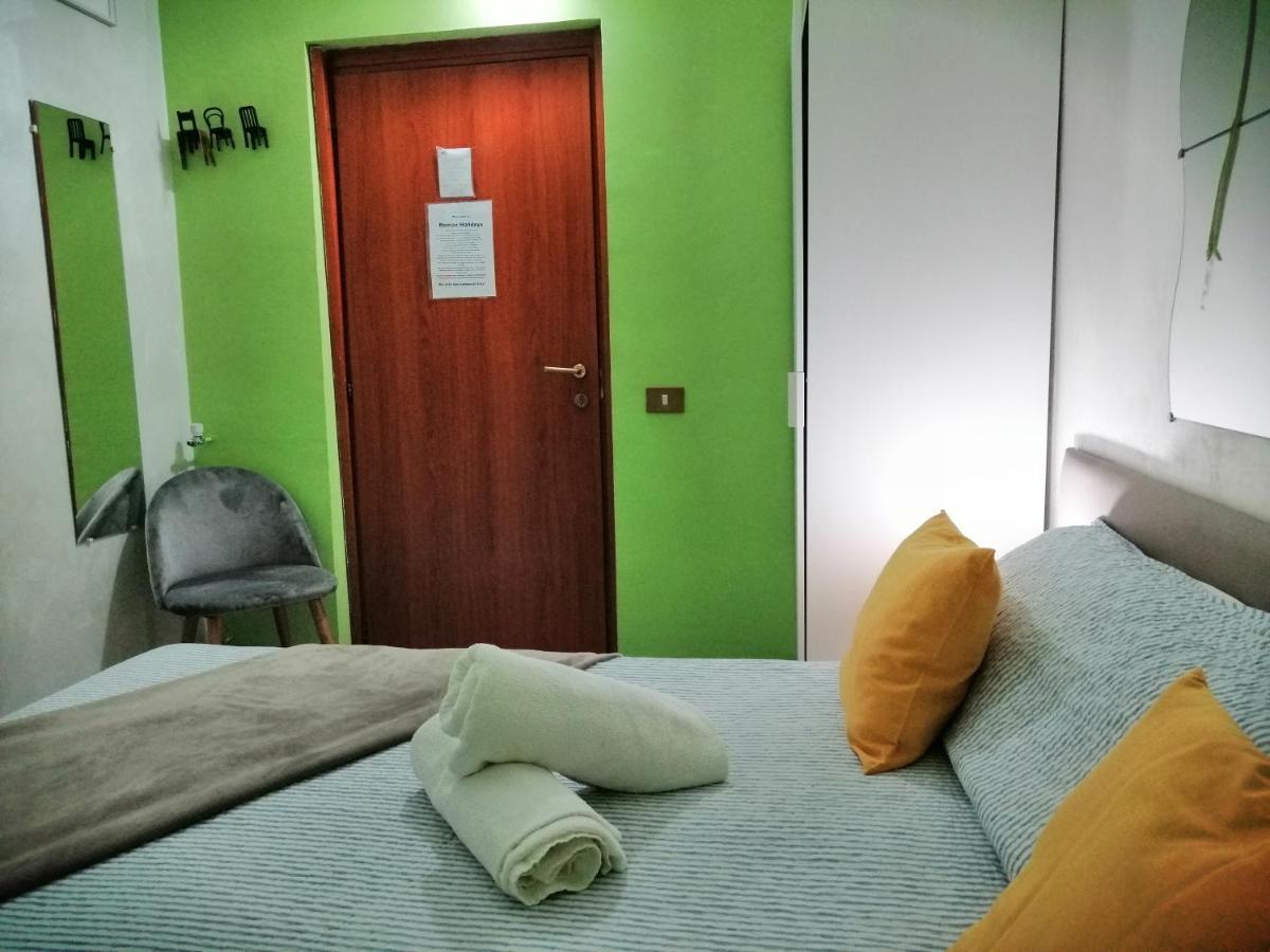 Român Holidays Extérieur photo